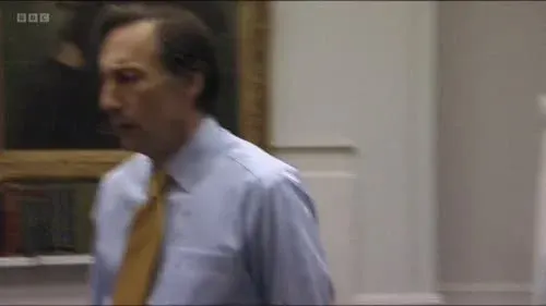 Screenshot: Can you try and make
him look presentable?