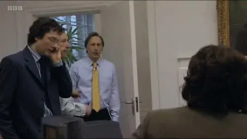 Screenshot: It's fine, don't worry about it.