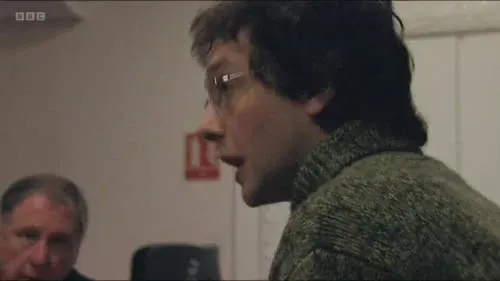Screenshot: one who's more,
you know, likely to be sympathetic.