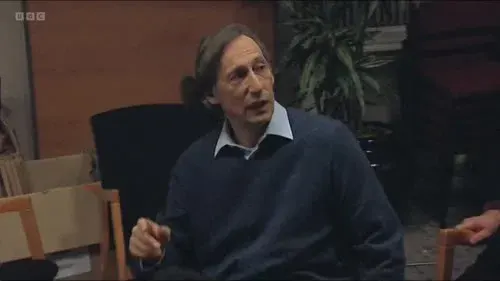 Screenshot: That film Notting Hill,
have you seen that?
She's probably fucking in it.