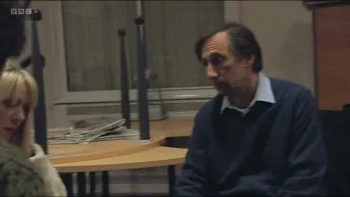 Screenshot: and you're going to be there in front
of them like a trollop in the stocks.