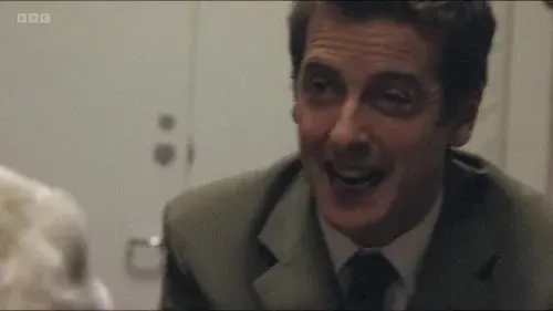 Screenshot: but whatever it was it was bullshit.