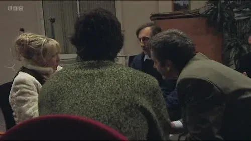 Screenshot: I didn't,
I didn't talk to any journalist.