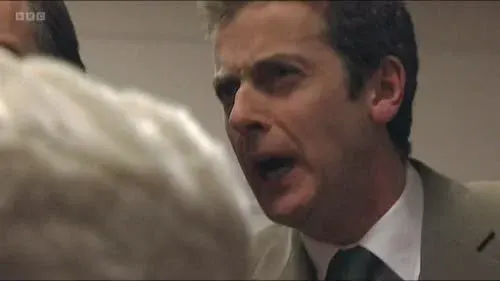 Screenshot: You didn't speak to him.
She didn't fucking speak to him.