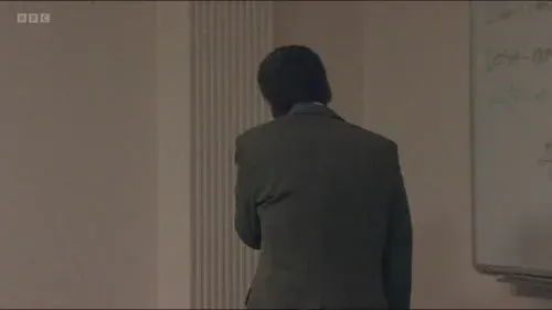 Screenshot: Fuck's sake.
What's the matter with him? Olly...