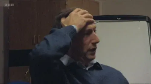 Screenshot: She hasn't actually
spoken to Hewitt