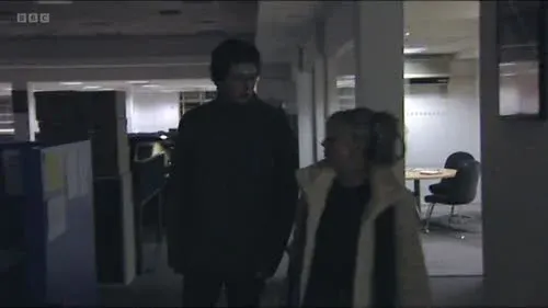 Screenshot: He was ordering me...