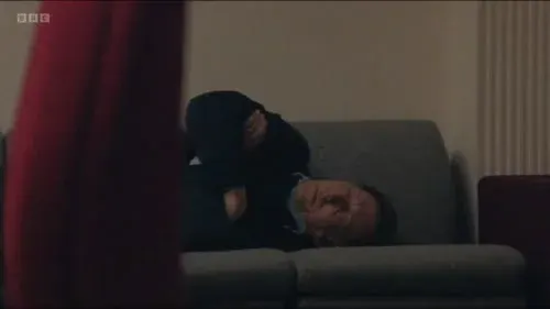Screenshot: see Alicia in the morning
and big kiss
and sorry about the bedtime story,