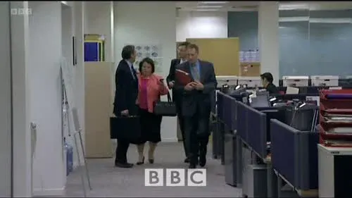 Screenshot: ..Ollie, did you see him
when I said your thing