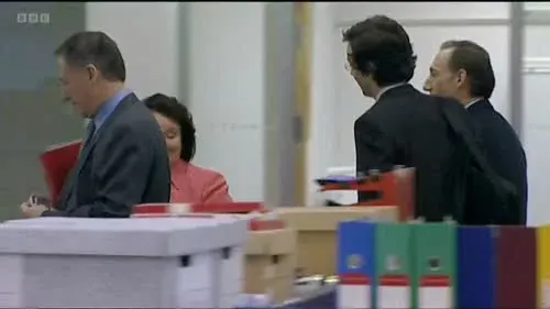 Screenshot: He did. He flinched! He was hating
it! Fiddling with his catheter!