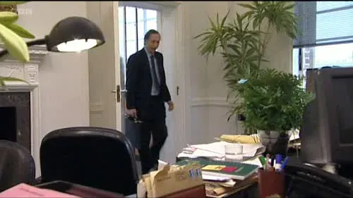 Screenshot: Then it got fucked in the Lords. It
was more amendment than Bill, in the
end. We're doing a press release?