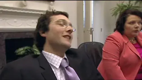 Screenshot: No, it's just a...little thing.