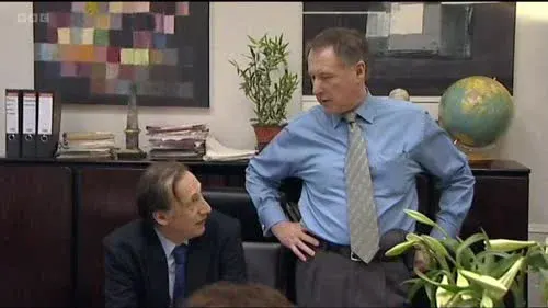 Screenshot: You're looking well!
Fantastic! Could you do
GMTV for me tomorrow?