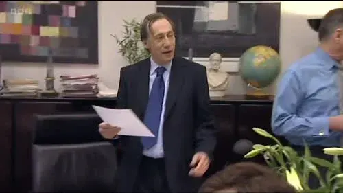 Screenshot: Actually... ..I thought you were
heavy-handed with the backbenchers.
No need for it nowadays. Glenn.