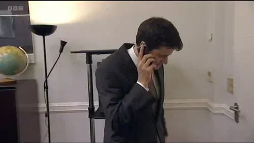 Screenshot: Hello, Malcolm!
'Dan! How are you doing?!'