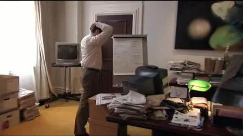 Screenshot: 'How are YOU, you terrier?'
Listen, I'm just calling because...