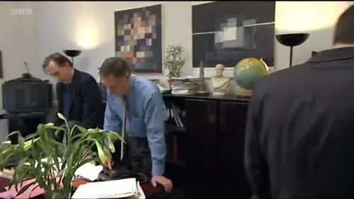 Screenshot: We'll talk soon.
Thanks for the DVDs, by the way.