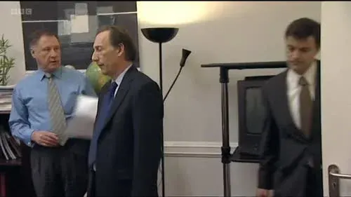 Screenshot: Can I phone you back -
GMTV, phone you later?