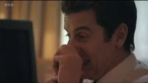 Screenshot: you give me Hugh Abbot,
I'll give you bangers and mash.