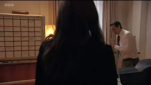 Screenshot: I think I've got to shout
at some people.