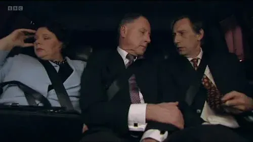 Screenshot: It's fine. I don't want to come
across as some sort of... Sales rep.