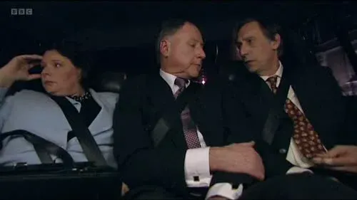 Screenshot: Do I look like a bloody sales rep?