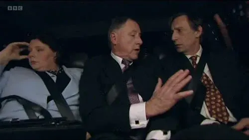 Screenshot: No, no, no... No. No. It's fine.