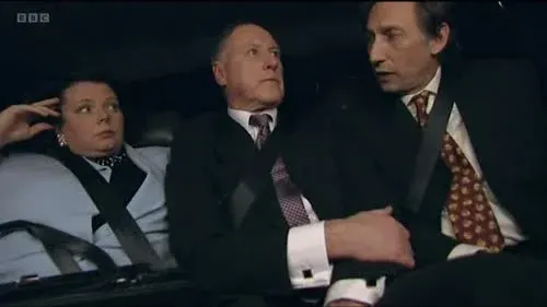 Screenshot: And we've every reason to be happy
bunnies. Day three of report stage