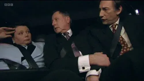 Screenshot: Fucking hell, this... No, it's not
funny. Political breakthrough night!
