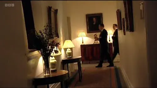 Screenshot: Right... I meant to ask,
did you stay in the flat last night?
For about a minute and a half.