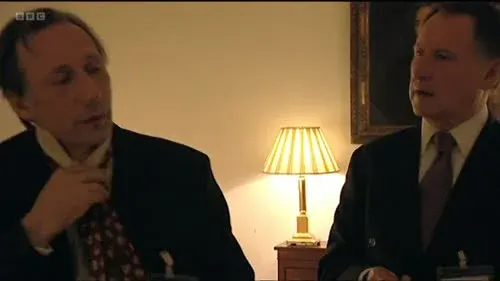 Screenshot: Obviously life and death(!)
Infected ear, huge crisis,