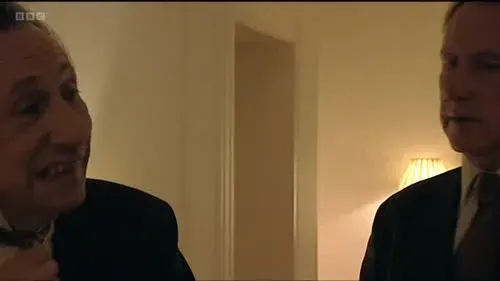 Screenshot: And Malcolm's been on at me
about the flat.