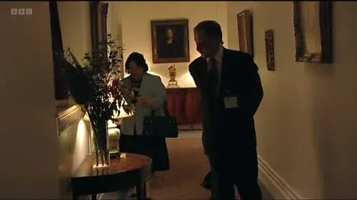 Screenshot: Enjoy supper.