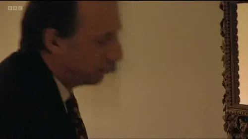 Screenshot: God's sake, I'm not gonna kiss him.