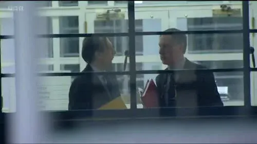 Screenshot: He made a pretty good just of
shagging Angela Heaney. Could be bi.