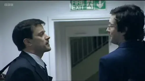 Screenshot: It's interesting seeing the dynamics
play within the...within the staff.