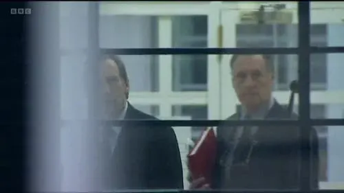 Screenshot: There they are, look... Is he...?