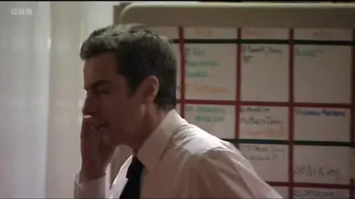 Screenshot: Well, they're not running with this!