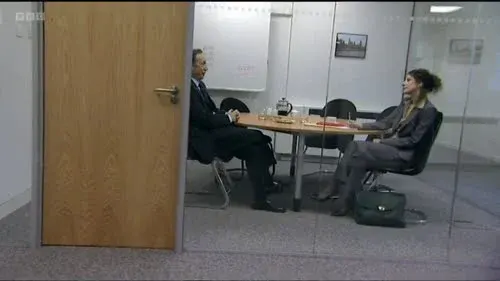 Screenshot: I am asking you about the Bill. Good.