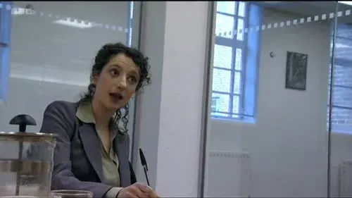 Screenshot: She's only seven.