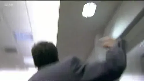 Screenshot: Is it because they're Asian?
No. G-God, no!