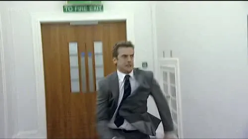 Screenshot: No, no. I'm very glad you brought
THAT up, because that gives me an...