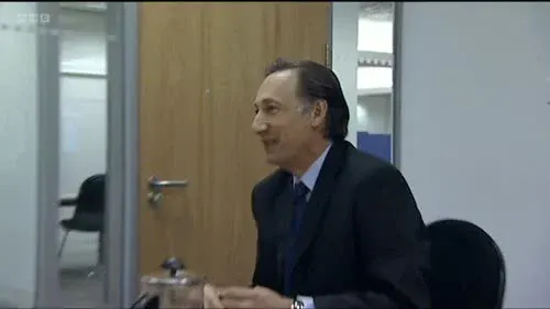 Screenshot: Mucking about...
Um...I have always m-maintained...