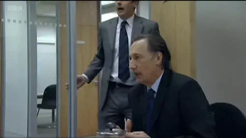 Screenshot: I am very sorry... Can I just borrow
the minister for a moment? Sure.