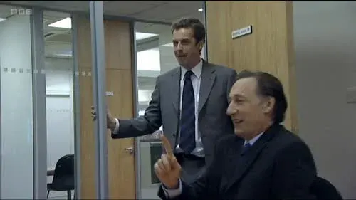 Screenshot: Sorry. Be right back with you.