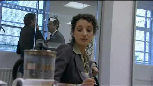Screenshot: No, no...
No biscuits or anything?