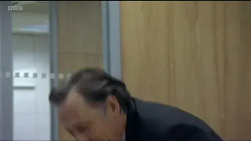 Screenshot: Bit of a disagreement.
Blimey. Yes...