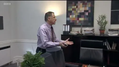 Screenshot: The whole deal was to put the flat
on the market so if the press asked,