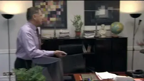 Screenshot: Why the fuck is your
girlfriend hitting us with this?
She's not my girlfriend, Malcolm.