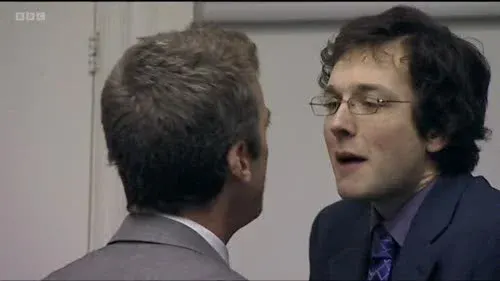 Screenshot: You won't mind if I kill her, then,
will you? It'd solve a lot for me.